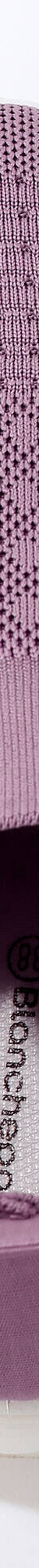 Baskets textile mesh légères, à enfiler (mauve grisé) Baskets textile mesh légères, à enfiler (mauve grisé)
